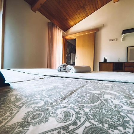 Casa Azevedos Villa Ponte da Barca Bagian luar foto