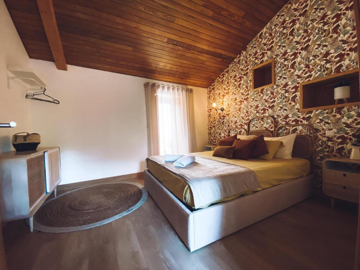 Casa Azevedos Villa Ponte da Barca Bagian luar foto
