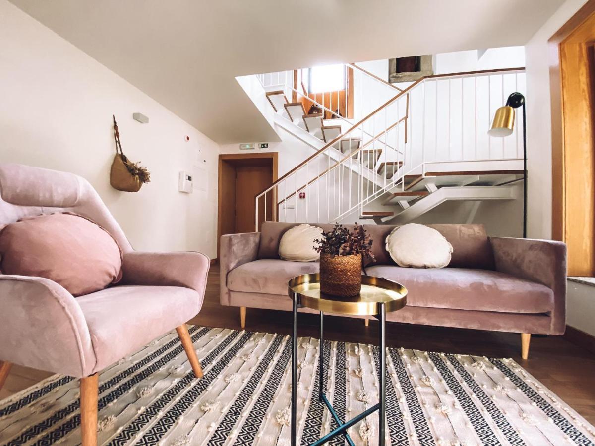 Casa Azevedos Villa Ponte da Barca Bagian luar foto