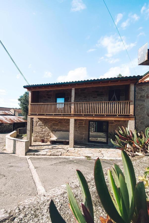 Casa Azevedos Villa Ponte da Barca Bagian luar foto