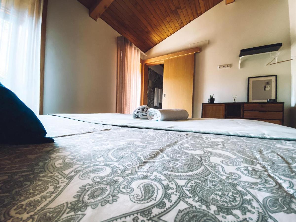 Casa Azevedos Villa Ponte da Barca Bagian luar foto