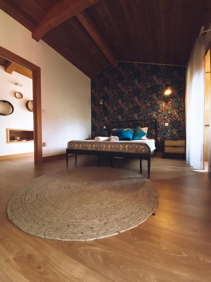 Casa Azevedos Villa Ponte da Barca Bagian luar foto