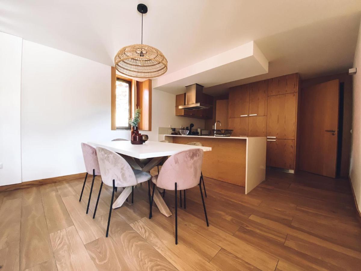 Casa Azevedos Villa Ponte da Barca Bagian luar foto