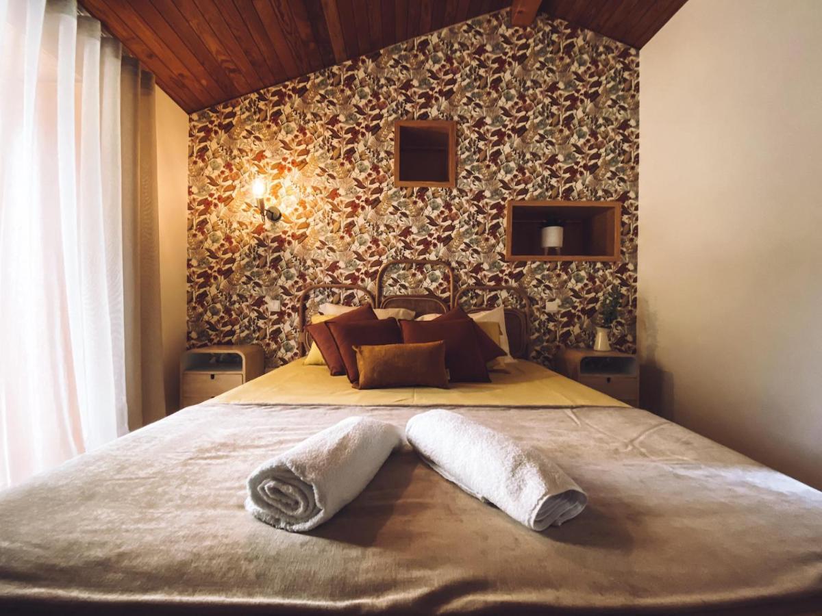 Casa Azevedos Villa Ponte da Barca Bagian luar foto