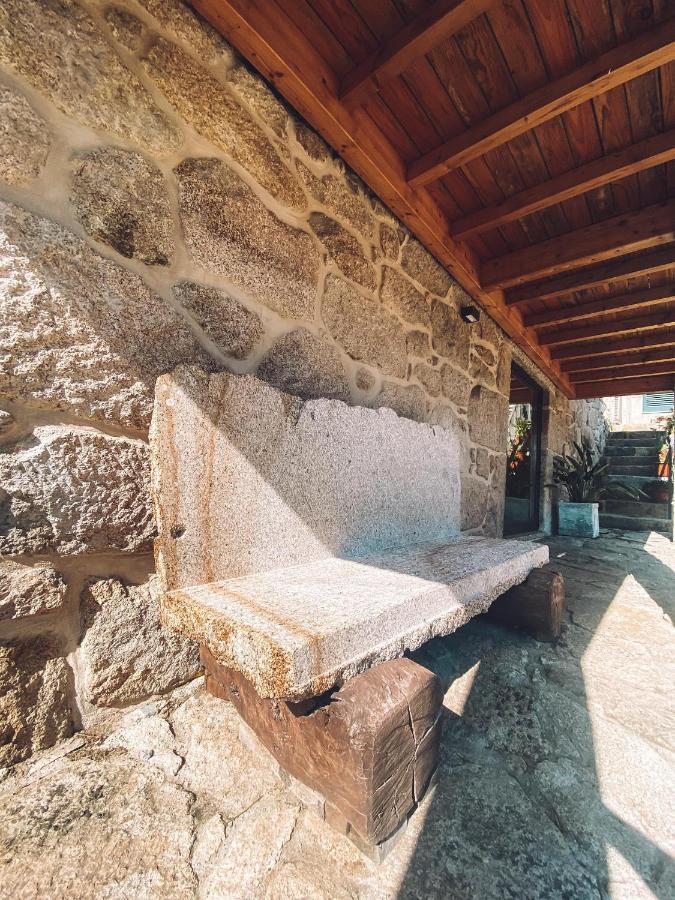 Casa Azevedos Villa Ponte da Barca Bagian luar foto