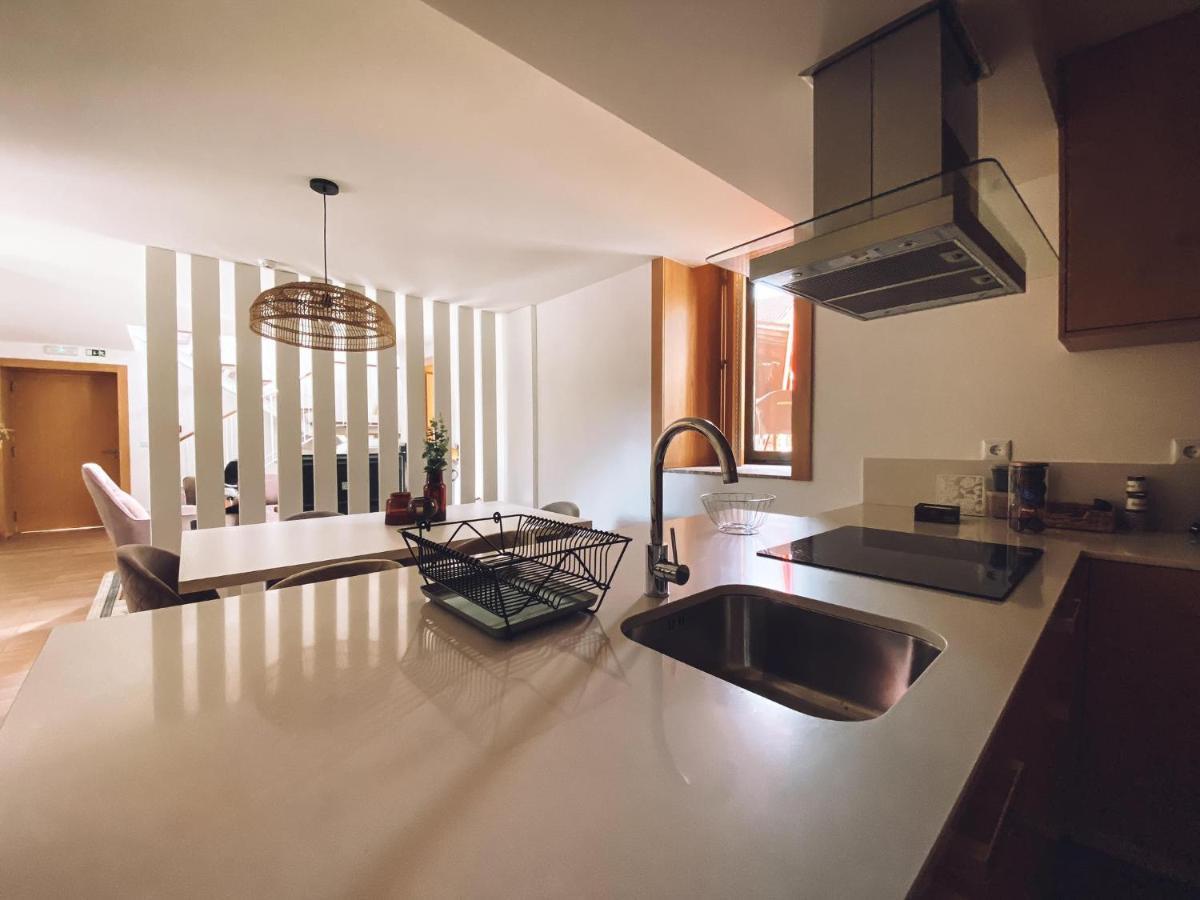 Casa Azevedos Villa Ponte da Barca Bagian luar foto